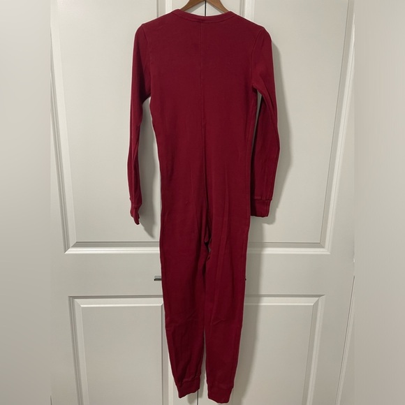 American apparel red onesie - Picture 4 of 5